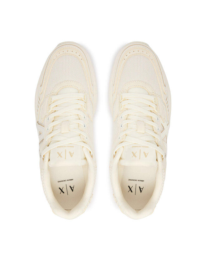 Armani Exchange Sneakers Armani Exchange XW002153 AF22757 MZ128 Weiß