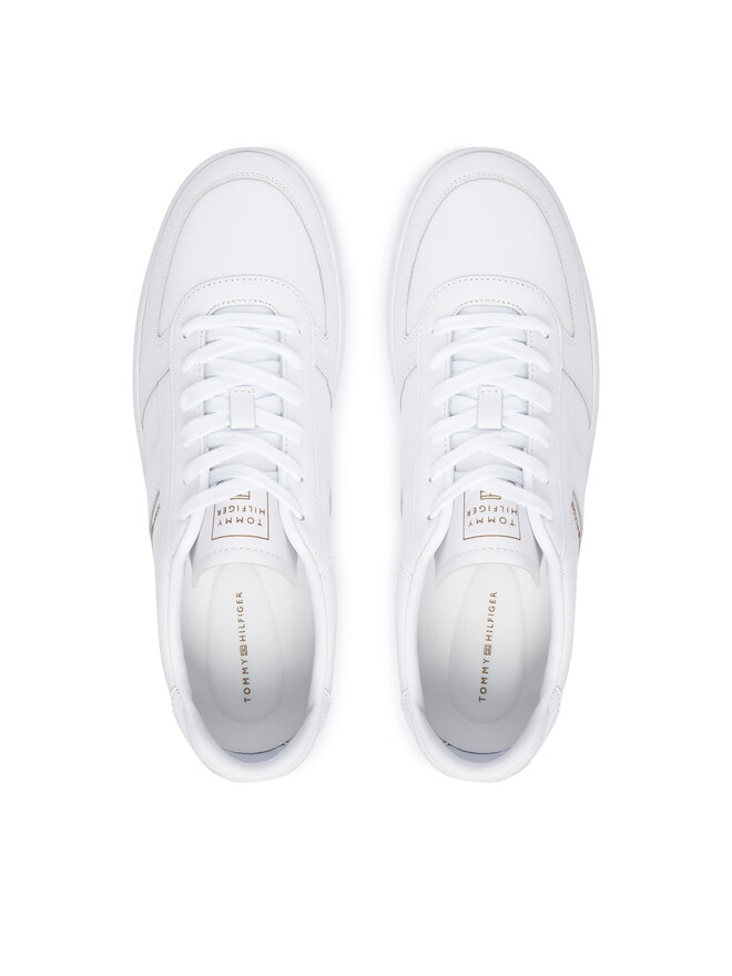 Tommy Hilfiger Sneakers Tommy Hilfiger Tribeca Sneaker FM0FM06083 Weiß