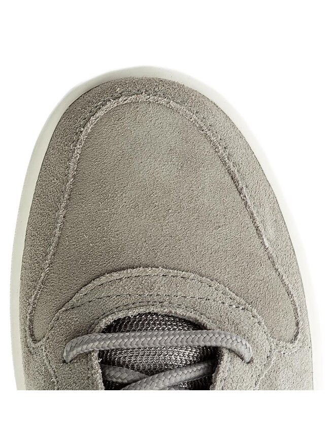 Nike Laisvalaikio batai Nike Court Borough Mid Prem 844884 006 Pilka