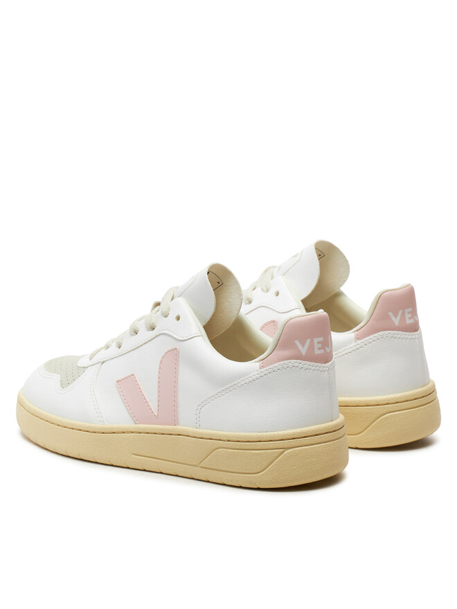 Veja Сникърси Veja V-10 VX0703131A Бял
