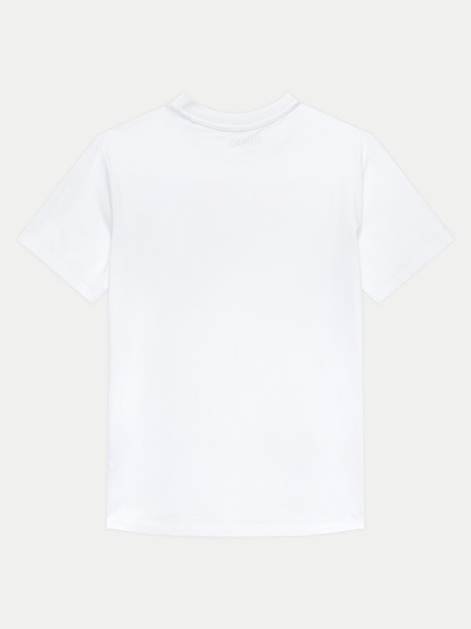 Guess Guess Camiseta J4GI20 K8HM4 Blanco Regular Fit