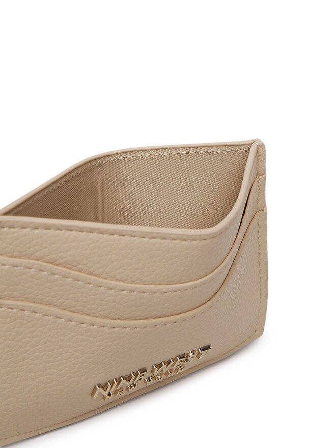 Nine West Puzdro na kreditné karty Nine West NW-W1-003-SS25 Béžová
