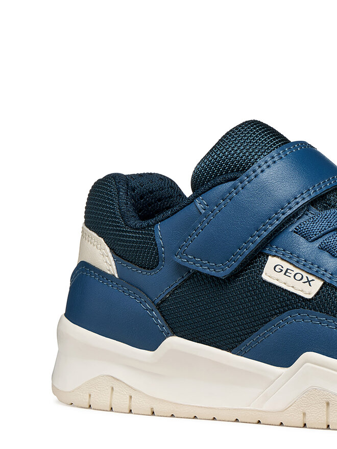 Geox Sneakers Geox J Perth Boy J367RE 054FU C4277 S Dunkelblau