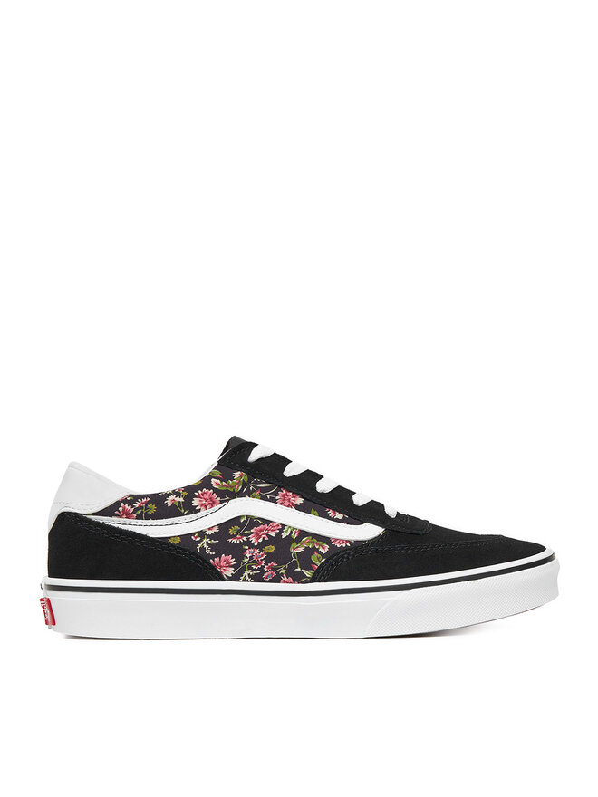 Vans Πάνινα παπούτσια Vans C-BROOKLYN LS VN000EHXBLK Μαύρο