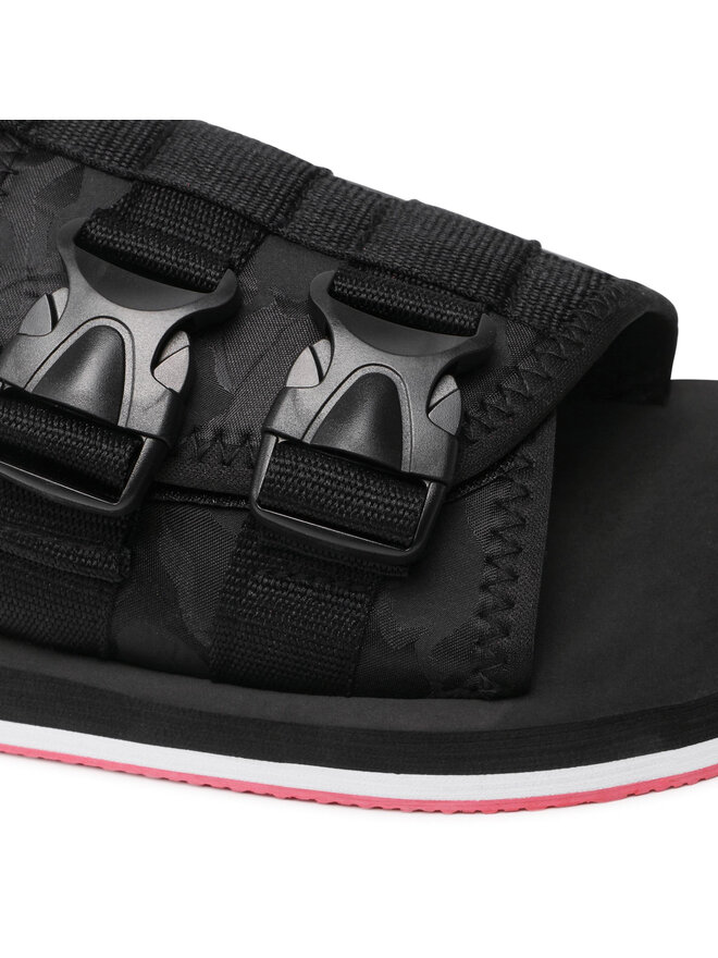 Sprandi Şlapi Sprandi 802413 Negru