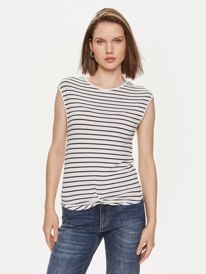 United Colors Of Benetton United Colors Of Benetton T-Shirt 3NRAD107J Dunkelblau Regular Fit