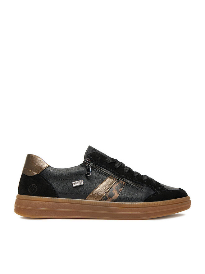 Remonte Sneakers Remonte D2C04-03 Schwarz