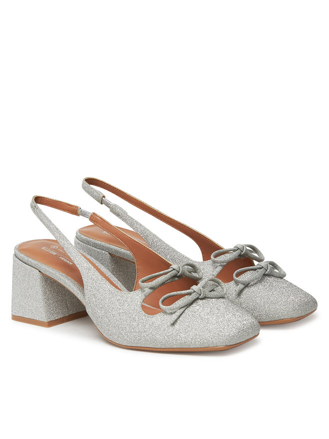 Call It Spring Sandały Call It Spring Fille 13961910 Srebrny