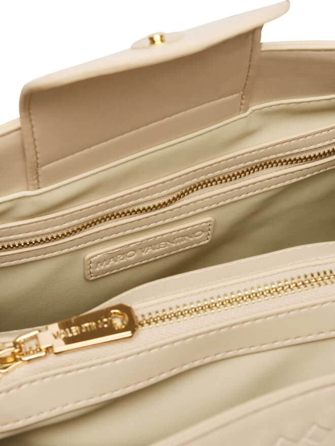 Valentino Handtasche Valentino Gea VBS9UC02 Creme