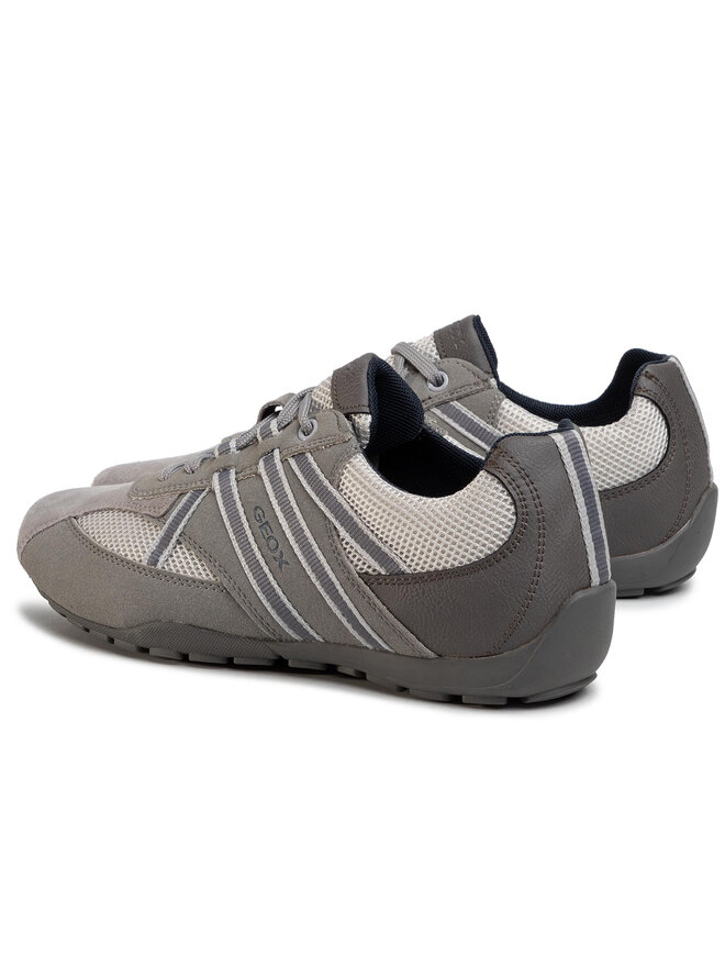 Geox Sneakers Geox U Ravex C U023FC 0AU14 C9014 Grau