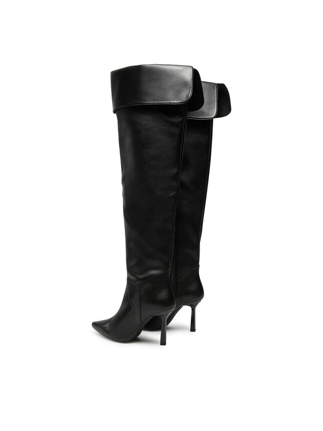 HUGO Botas mosqueteras HUGO Katniss 50529833 Negro