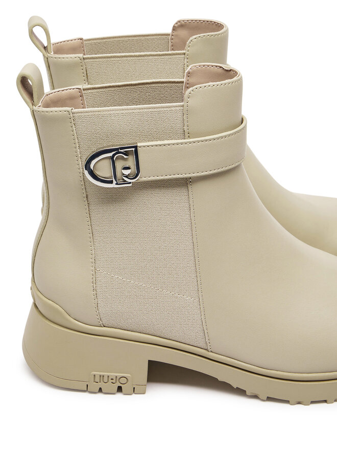 Liu Jo Botines Chelsea Liu Jo New Nancy 60 SF4137 PX241 Beis