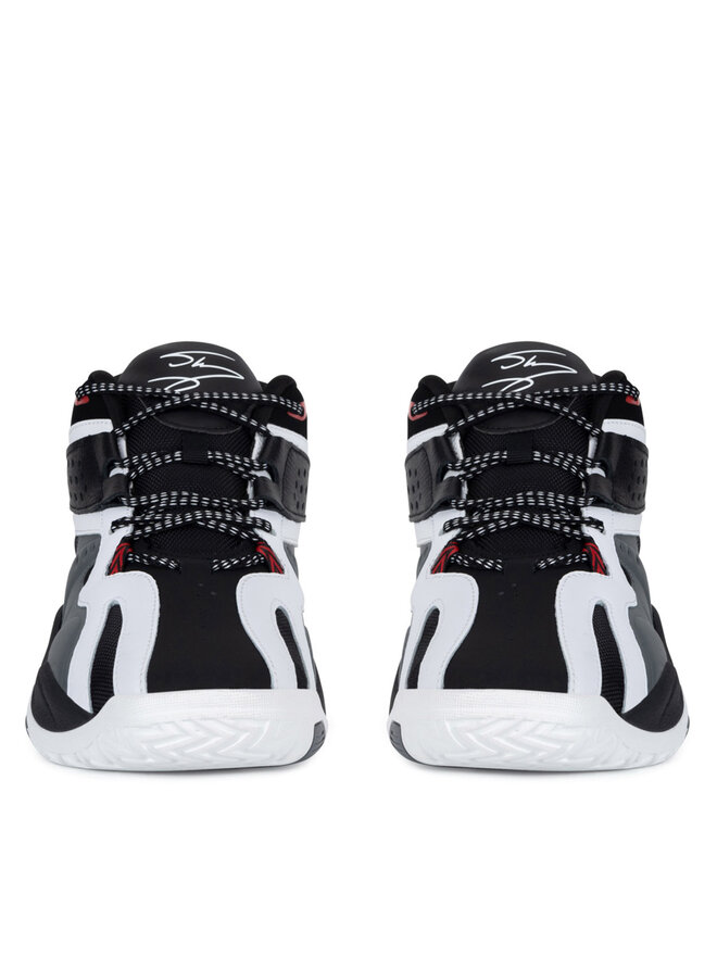 Shaq Sneakersy Shaq SHAQNOTIX AQ95008M-BWR Czarny