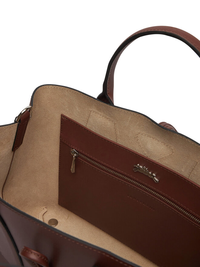 Longchamp Torebka Longchamp 10058HCN Brązowy