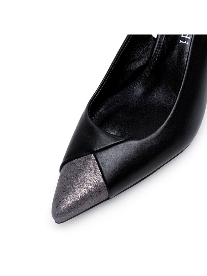 Sergio Bardi Sandalias Sergio Bardi WFA2532-6Z-SB Negro