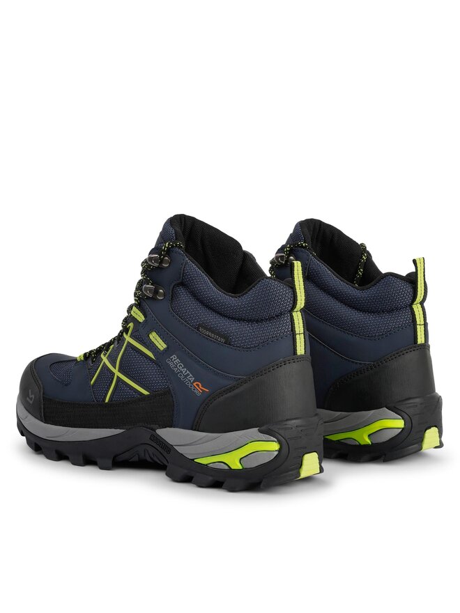 Regatta Trekkingschuhe Regatta Samaris III Boot RMF834 Dunkelblau