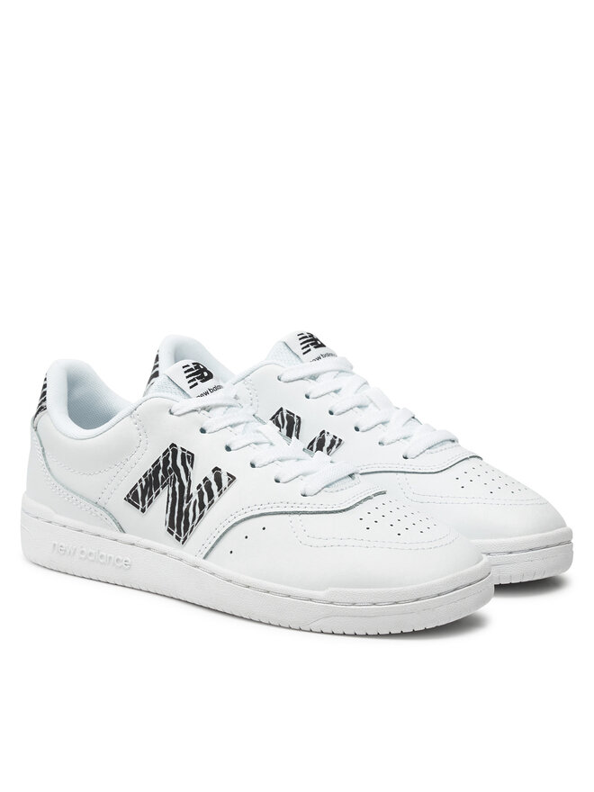 New Balance Sneakersy New Balance BBW80APB Biały