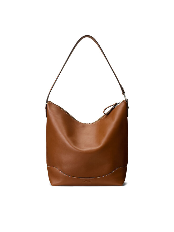 LAUREN RALPH LAUREN Handtasche LAUREN RALPH LAUREN 431P03419001 Braun