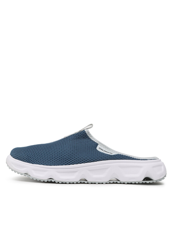 Salomon Şlapi Salomon Reelax Slide 6.0 L47112300 Albastru