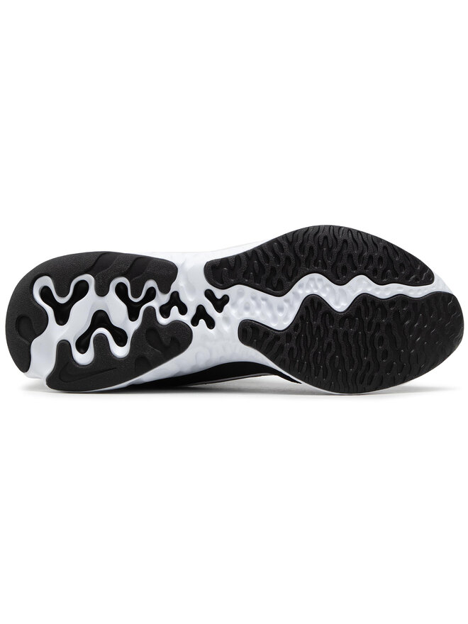 Nike Laufschuhe Nike Renew Run 2 CU3504 005 Schwarz