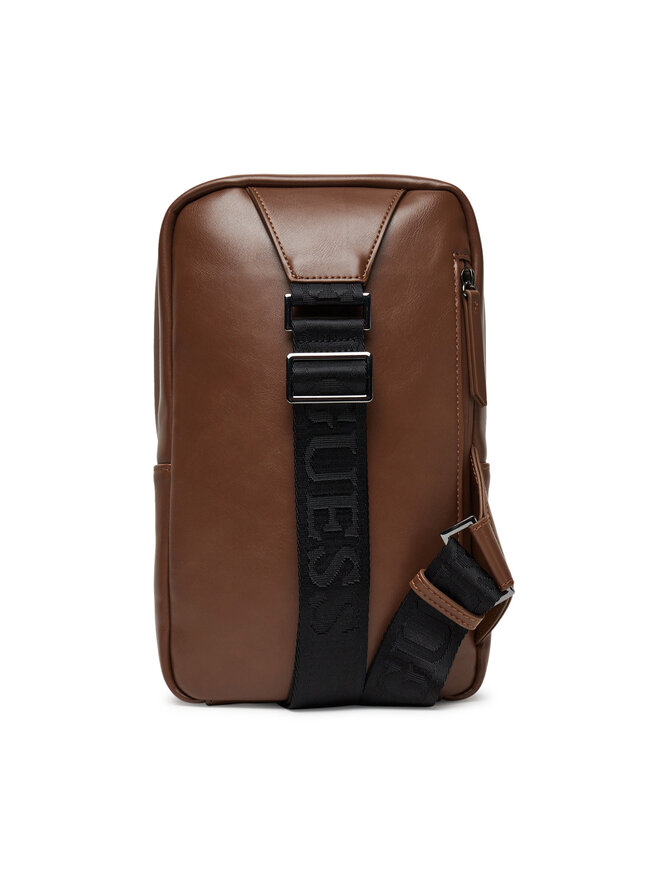 Guess Ruksak Guess HMBOCA P5326 Smeđa
