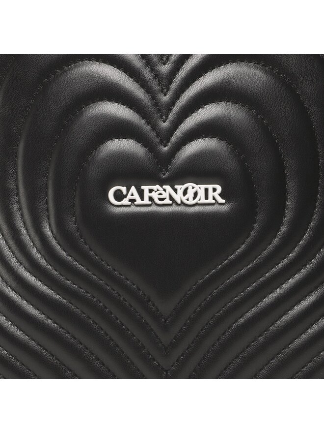 CAFèNOIR Mochila CAFèNOIR C3IA0402 Negro