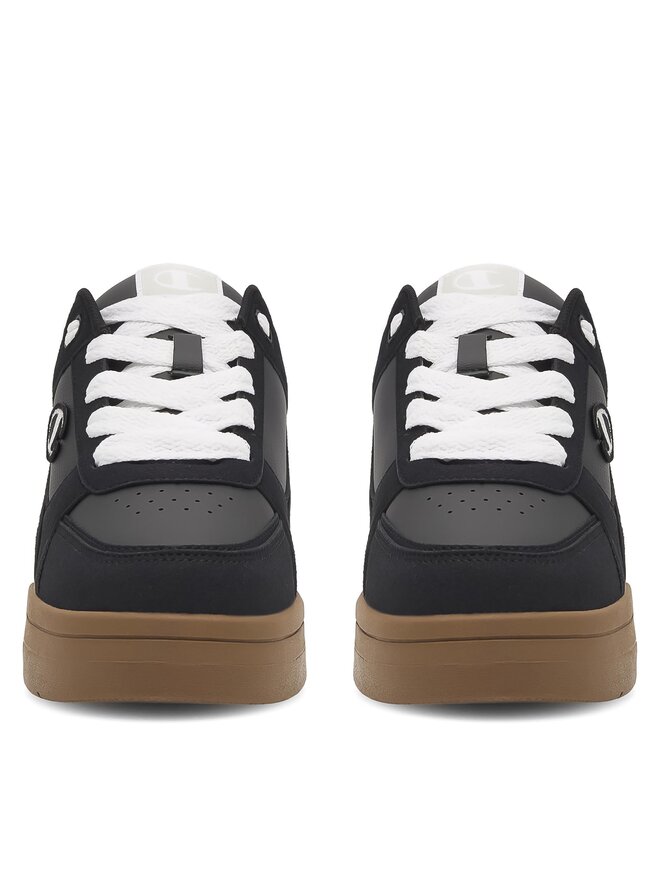 Champion Снікерcи Champion Rebound Heritage Skate Ms Gs S32943-KK001 Чорний