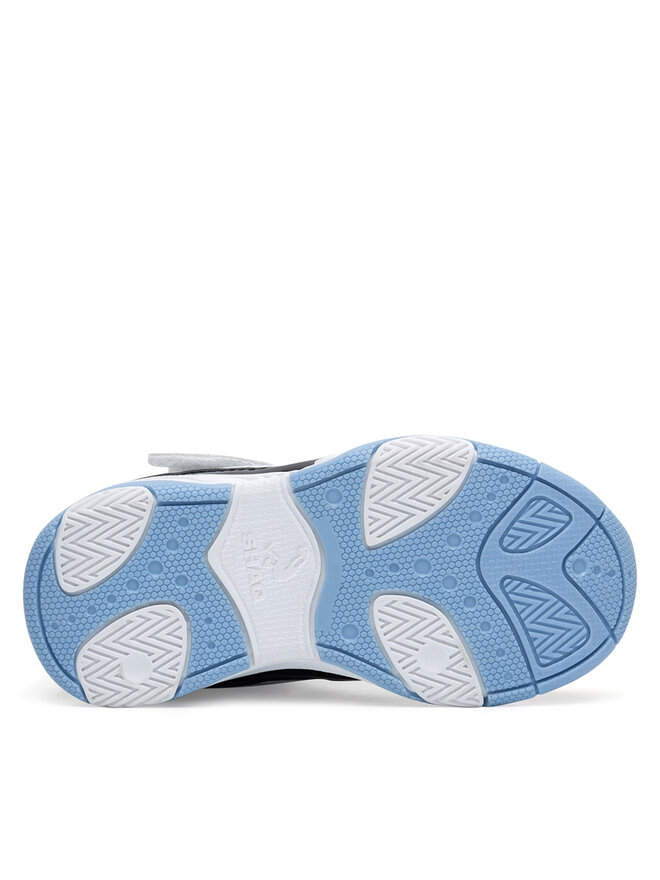 Shaq Sneakersy Shaq SHAQNOTIZE AQ95000T-WXL Biały