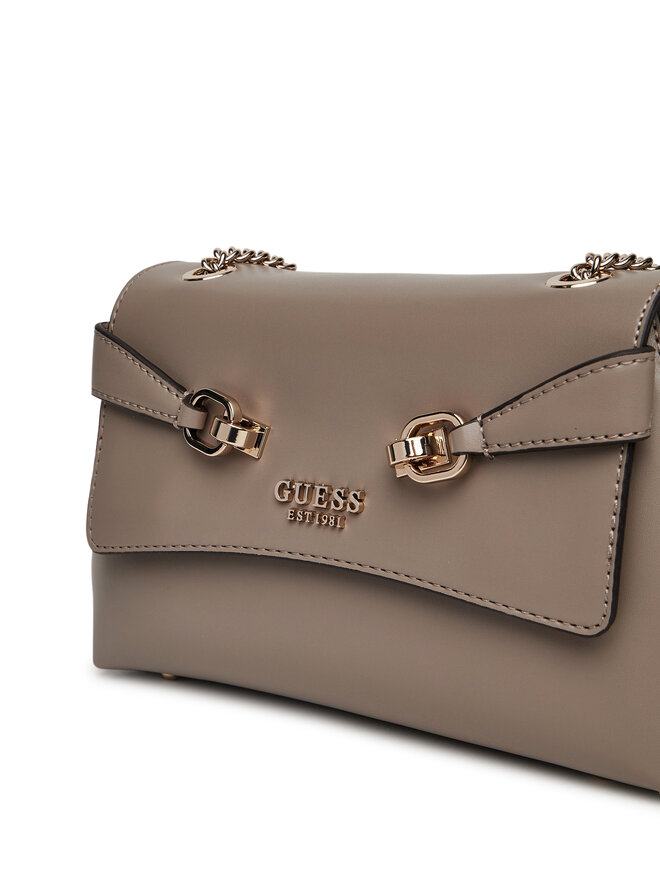 Guess Ročna torba Guess HWVG96 39210 Rjava