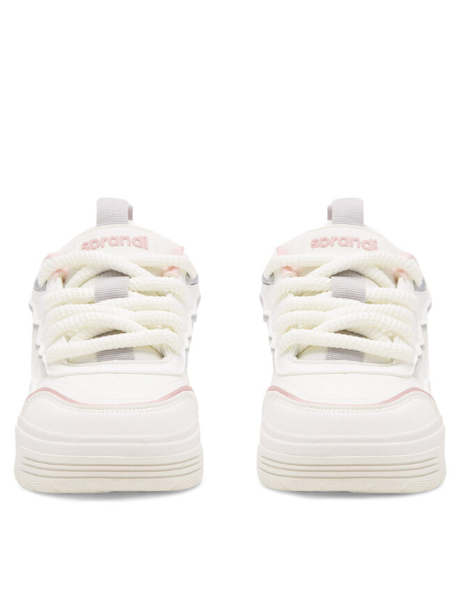 Sprandi Sneakers Sprandi A23N0043C-2 Écru