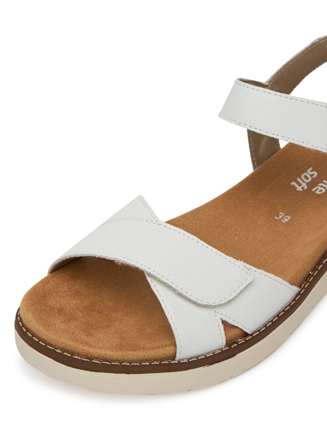 Remonte Σανδάλια Remonte D2049-83 Λευκό