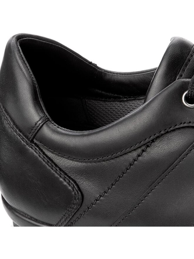 Geox Pantofi Geox U Symbol B Abx B U44P2B 00043 C9999 Negru