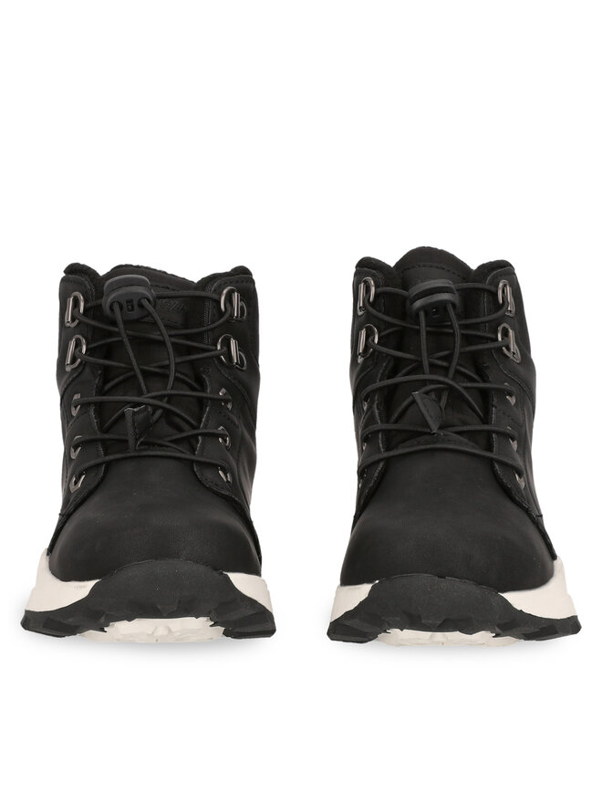 ZigZag Turistická obuv ZigZag Jurat Kids Boot WP Z234121 Šedá