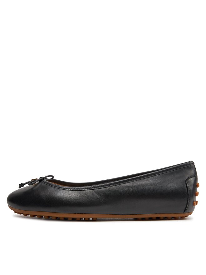 LAUREN RALPH LAUREN Balerini Lauren Ralph Lauren 802927941001 Negru