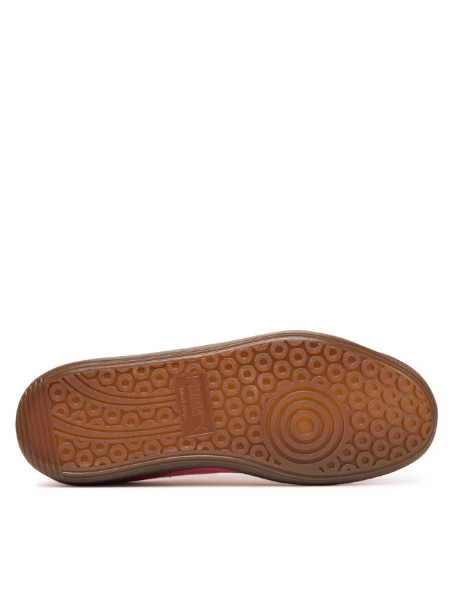 Puma Снікерcи Puma Palermo 396463 72 Червоний