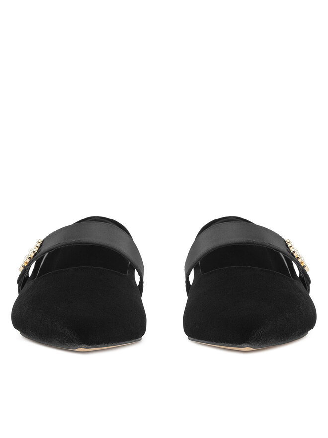 Nine West Balerinke Nine West 8168-1 Crna