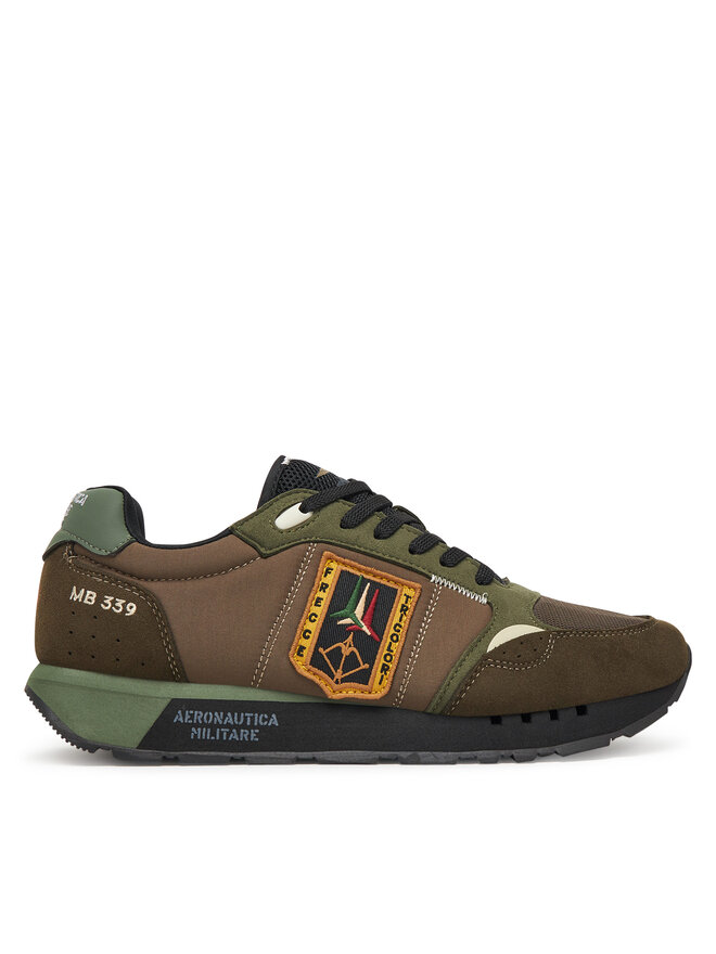 Aeronautica Militare Tenisice Aeronautica Militare 252SC0292UCT03331 Zelena