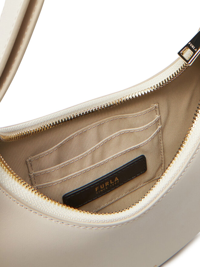 Furla Сумка Furla Delizia Mini WE00649 AX0733 CN PNN00 Écru