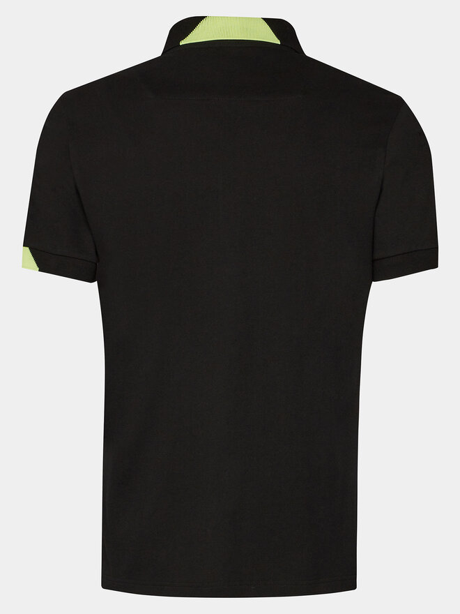 REPLAY Replay Polo M3540A.000.20623 Μαύρο Regular Fit