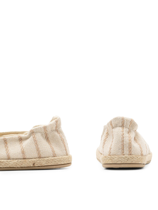 Jenny Fairy Espadrilky Jenny Fairy KAYLA WSK1609-05 Béžová