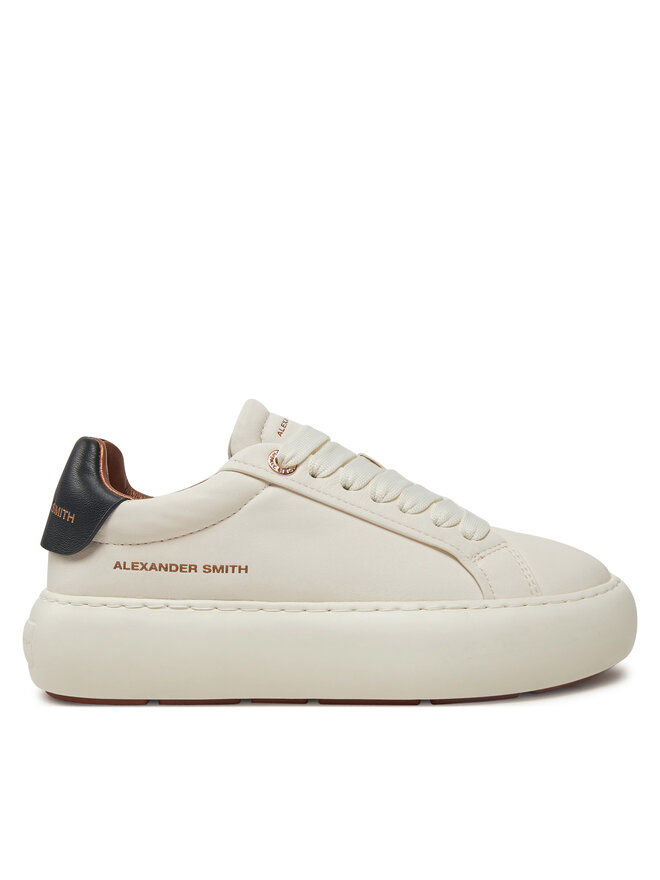 Alexander Smith Снікерcи Alexander Smith Soho Women 3561 Білий