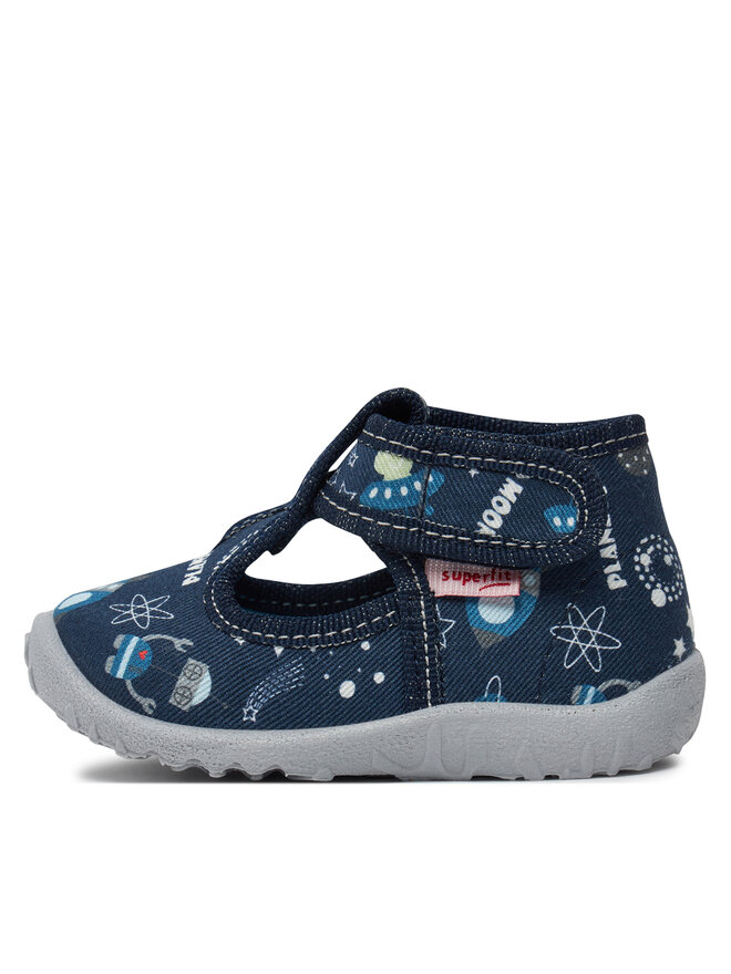 Superfit Papucs Superfit 1-009252-8020 M Kék