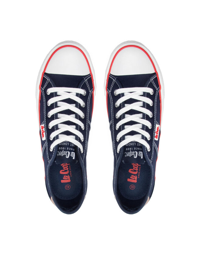 Lee Cooper Teniși Lee Cooper LCW-22-31-0866M Bleumarin