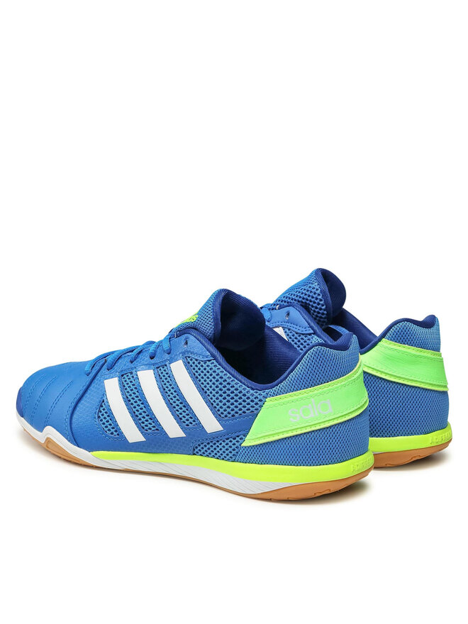 adidas Boty na fotball adidas Top Sala FV2551 Modrá