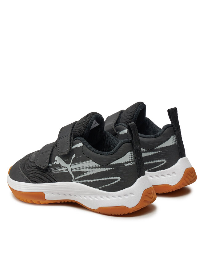 Puma Buty halowe Puma Varion II V Jr 108106 01 Czarny