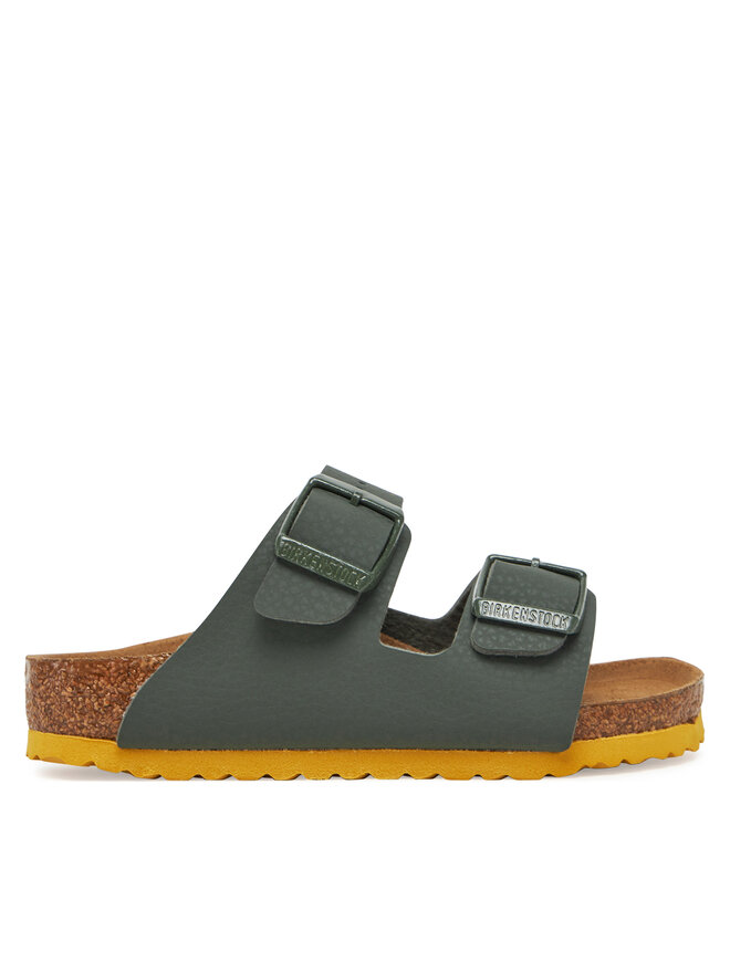 Birkenstock Şlapi Birkenstock Arizona Kids 1029449 S Verde