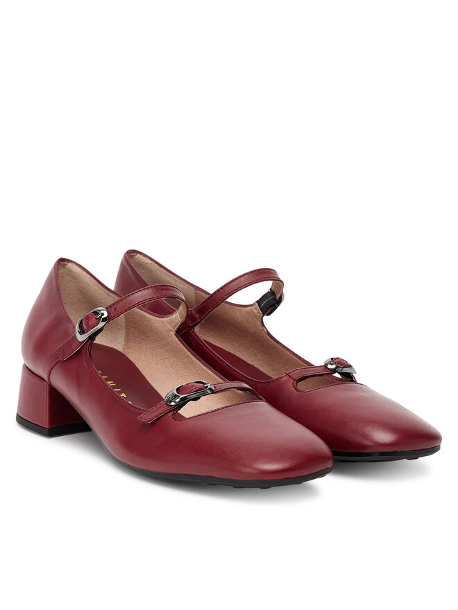 Hispanitas Halbschuhe Hispanitas HI254207 Dunkelrot