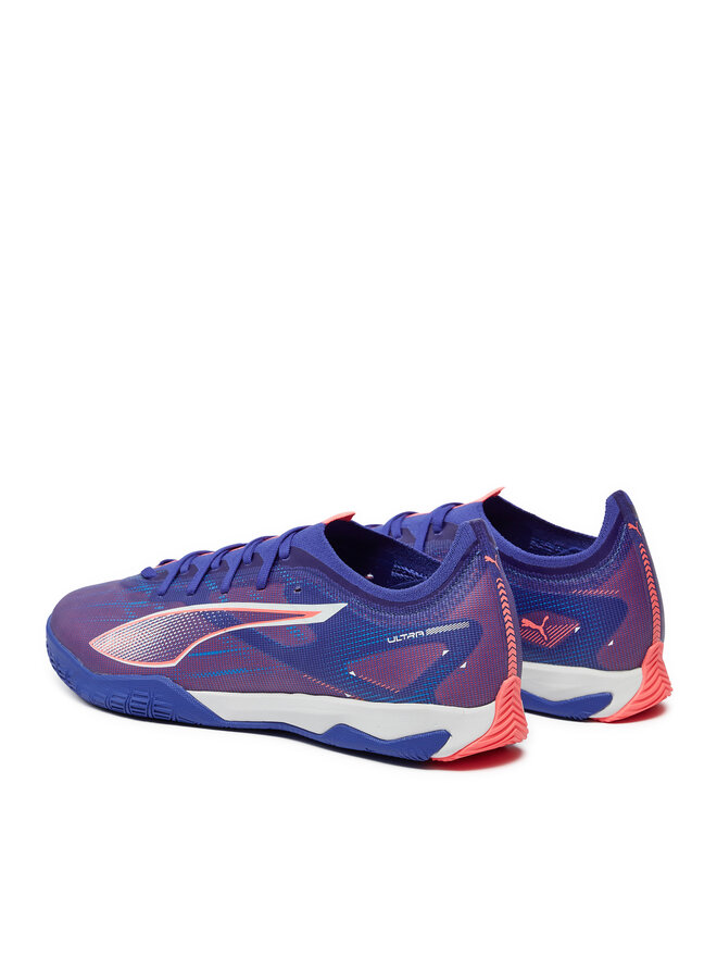 Puma Buty do piłki nożnej Puma Future 5 Match It 107895 Niebieski
