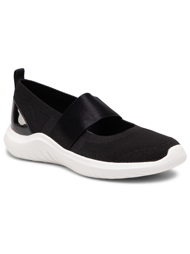 Zapatos Clarks Nova Grove Mujer - Mocasín Deportivo, Punta Redonda