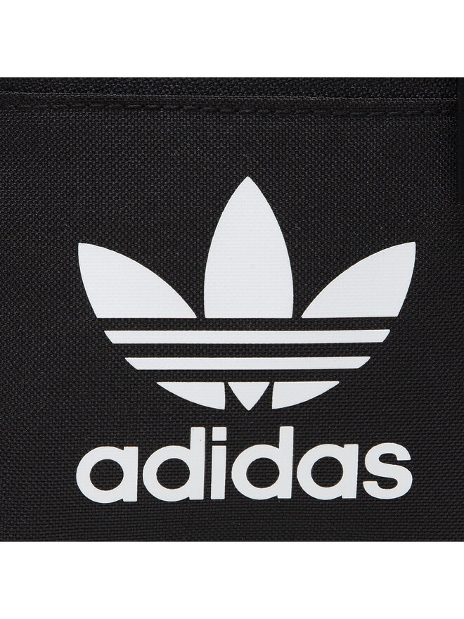 adidas Плоска сумка adidas Ac Festival Bag HD7162 Чорний